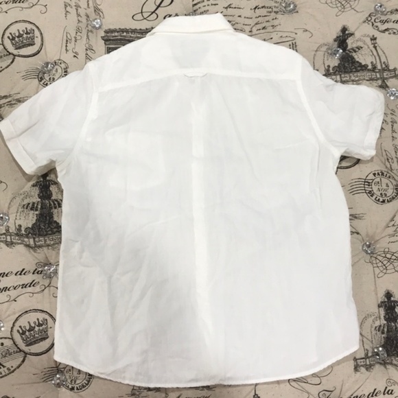 Black Brown 1826 Solid Short Sleeve - Picture 4 of 5